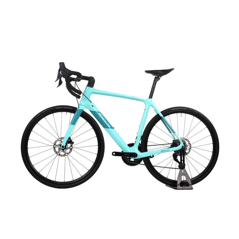 Reconditionné - Vélo de route - Bianchi Infinito - 55 . TRES BON