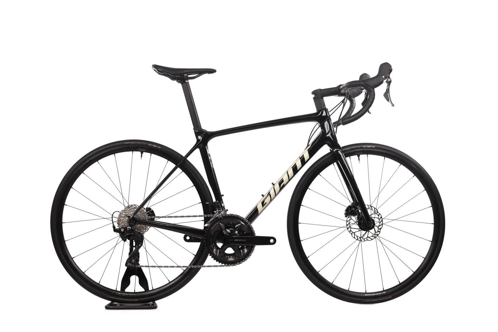 GIANT Second Hand - Bici da corsa - Giant TCR - M . MOLTO BUONO