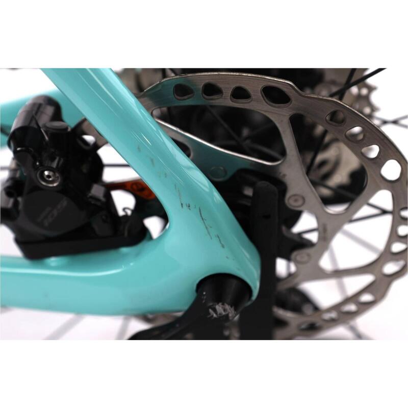 Reconditionné - Vélo de route - Bianchi Infinito - 55 . TRES BON