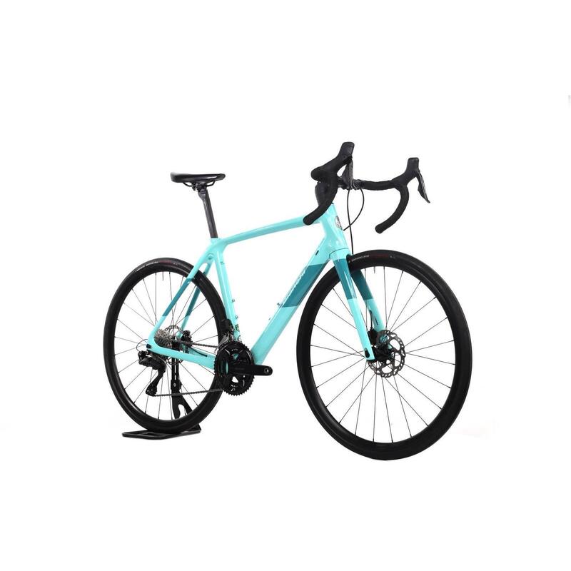 Reconditionné - Vélo de route - Bianchi Infinito - 55 . TRES BON