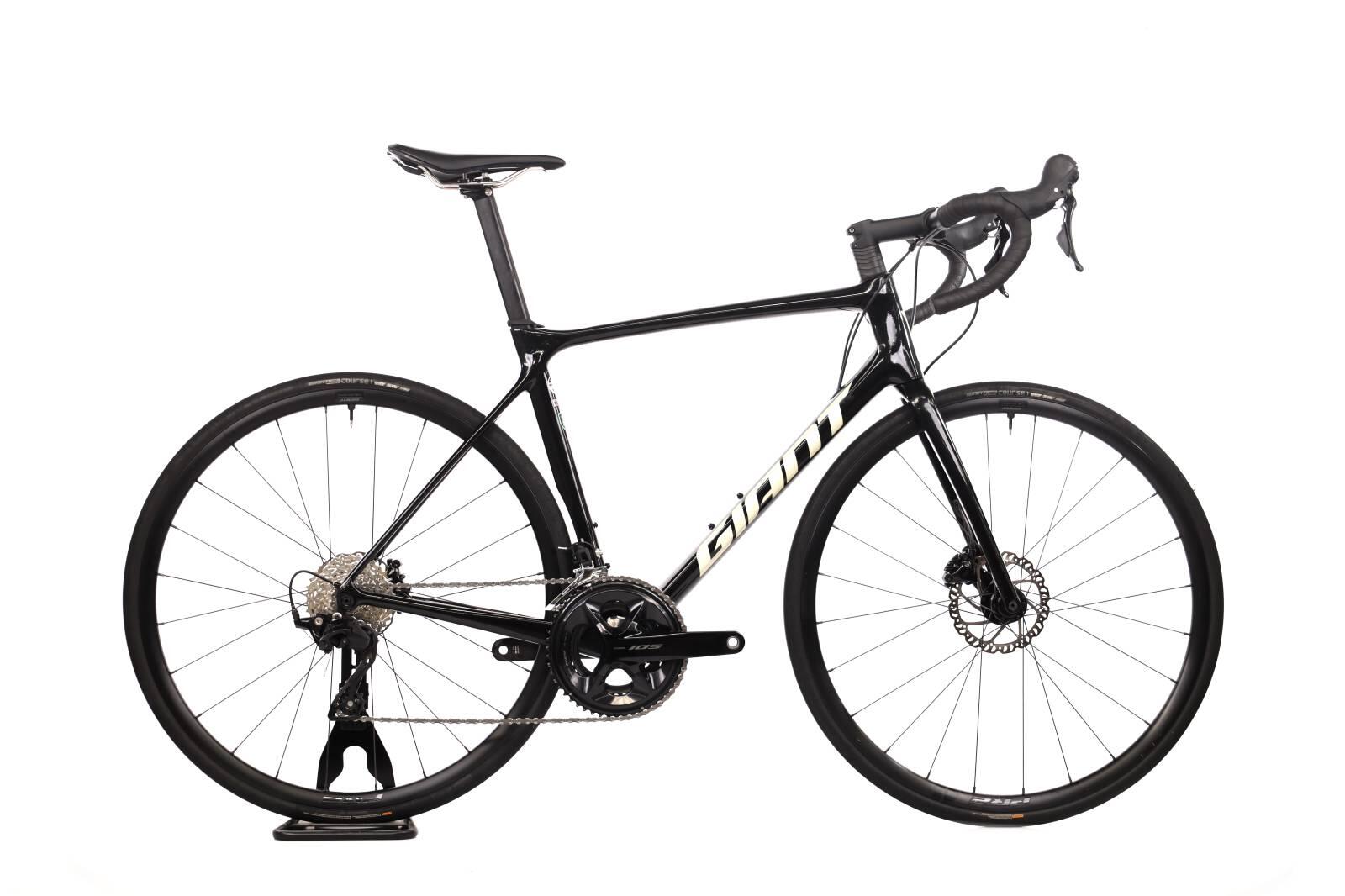 GIANT Second Hand - Bici da corsa - Giant TCR - M/L . MOLTO BUONO