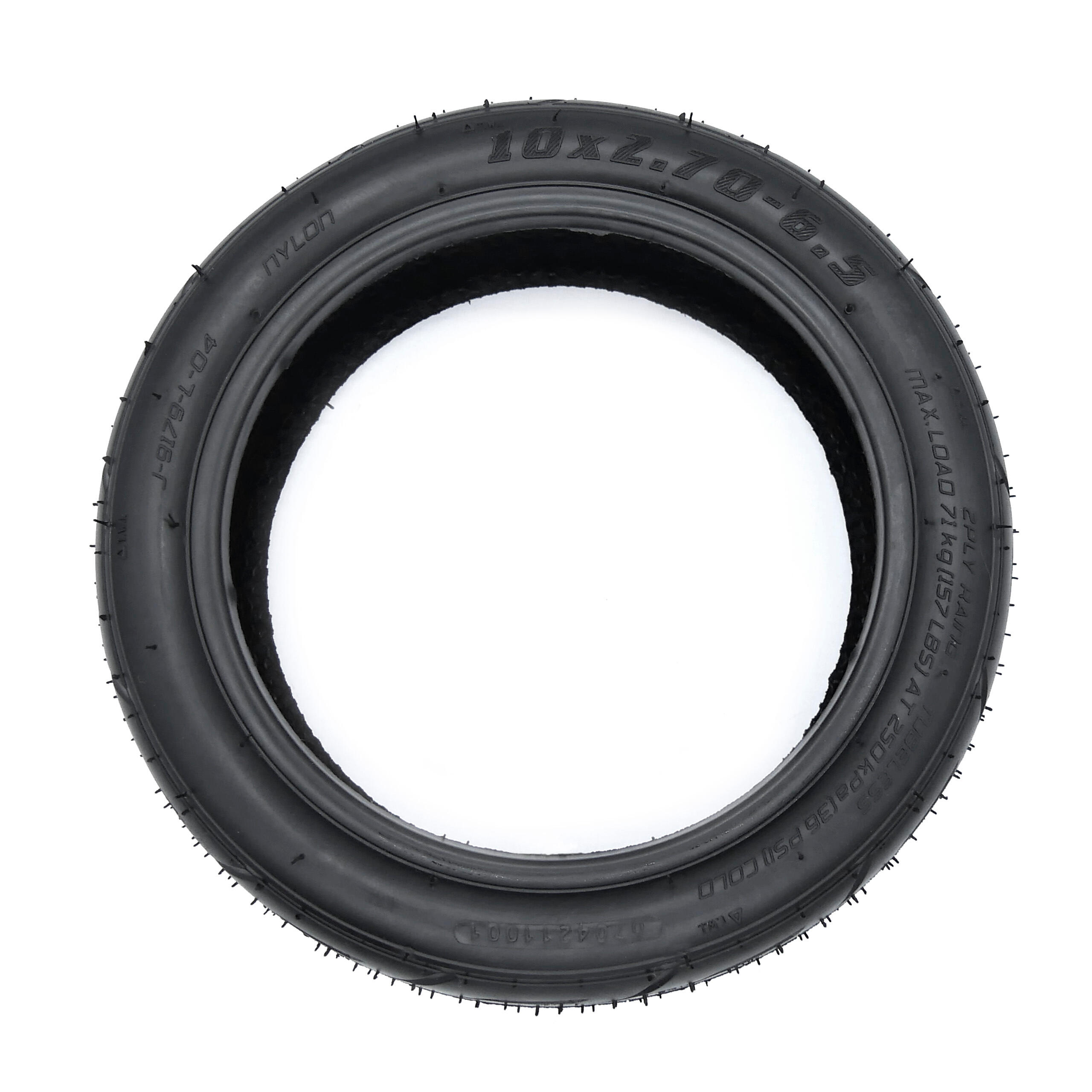 Opona Motus 10x2.75-6.5 terenowa bezdętkowa kostka 3/5