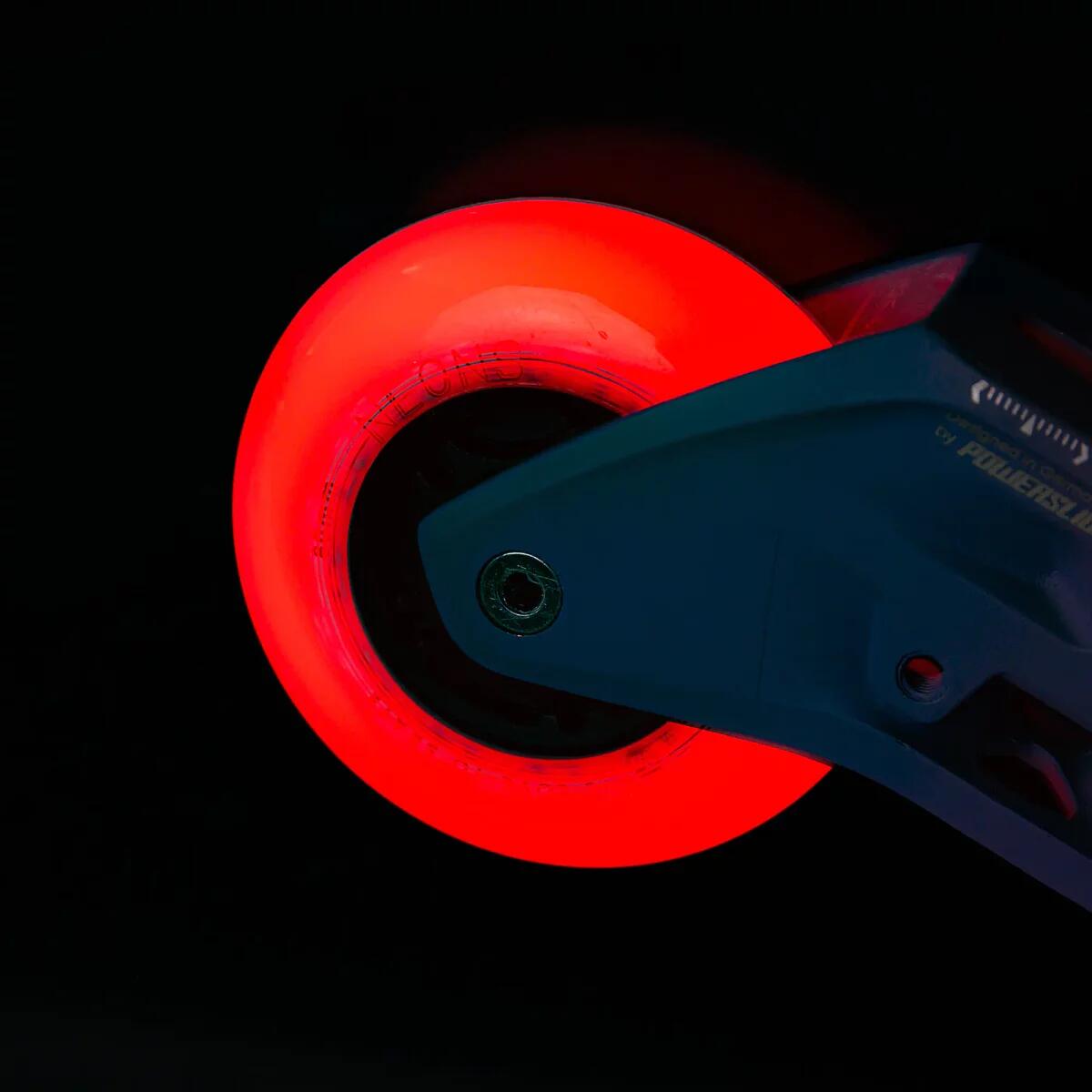 Roue de roller Powerslide Neons 80 (x4) 3/5