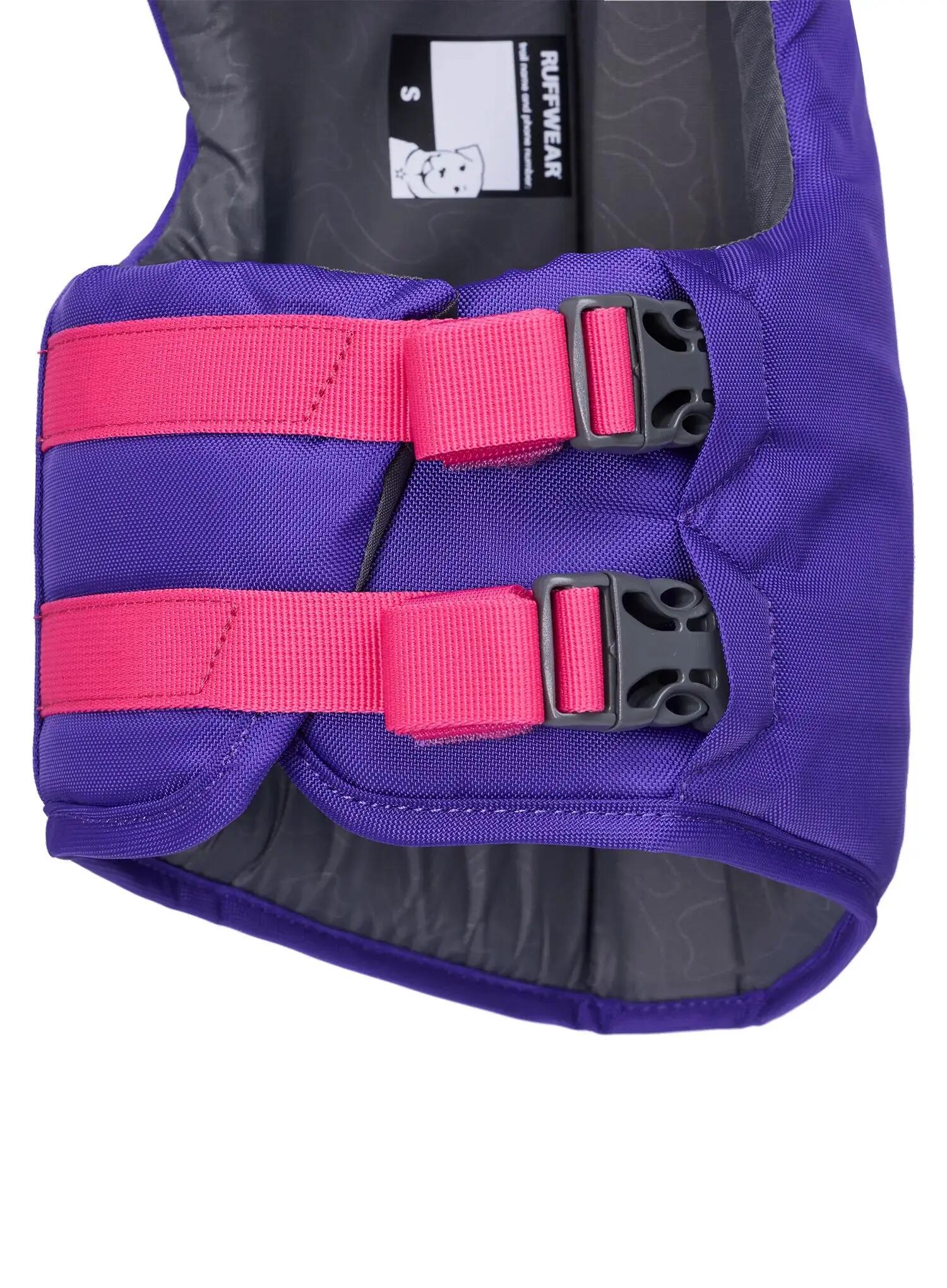 Kamizelka ratunkowa dla psa Ruffwear Float Coat 6/7