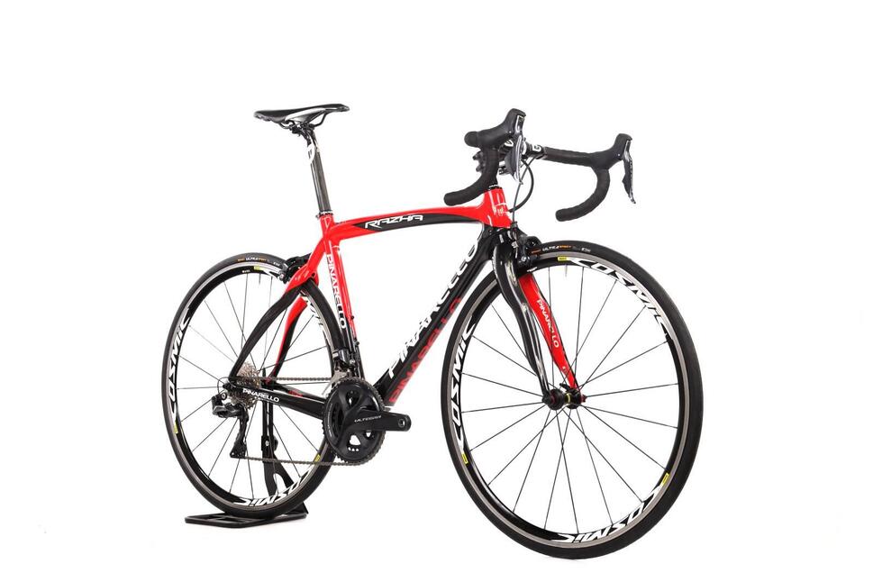 Second Life - Rower szosowy - Pinarello Razha - Stan Dobry