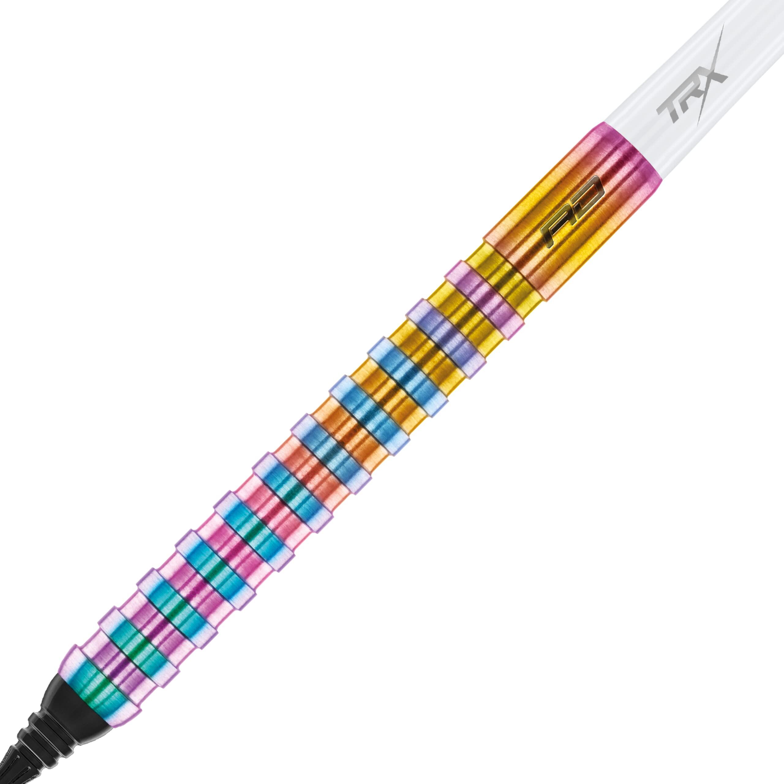 Javelin Spectron 18 Gram Softip Premium Tungsten Darts Set with Flights & Stems 3/6