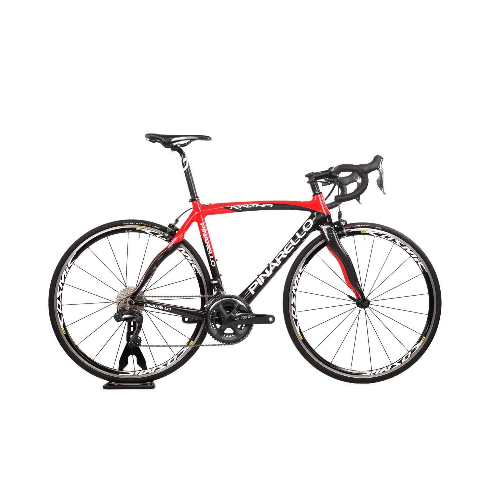 Second Life - Rower szosowy - Pinarello Razha - Stan Dobry