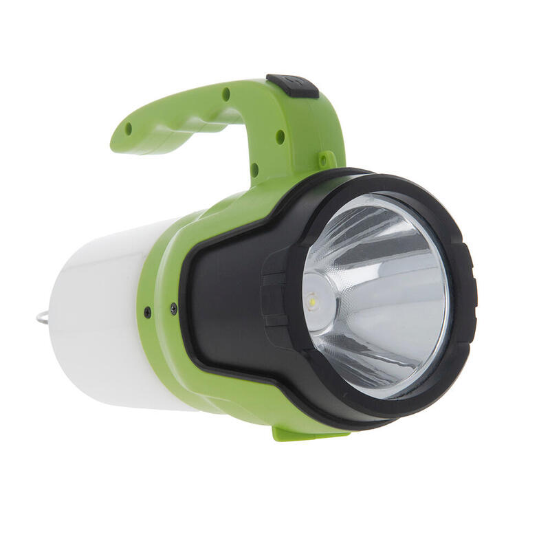 Latarka ręczna LED CAMPING 1200mAh 450lm SMD FLF-07 Forever Light