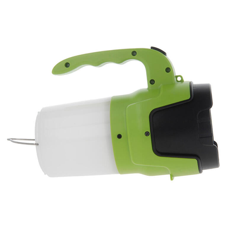 LED  ruční svítilna 1200mAh 450lm SMD FLF-07