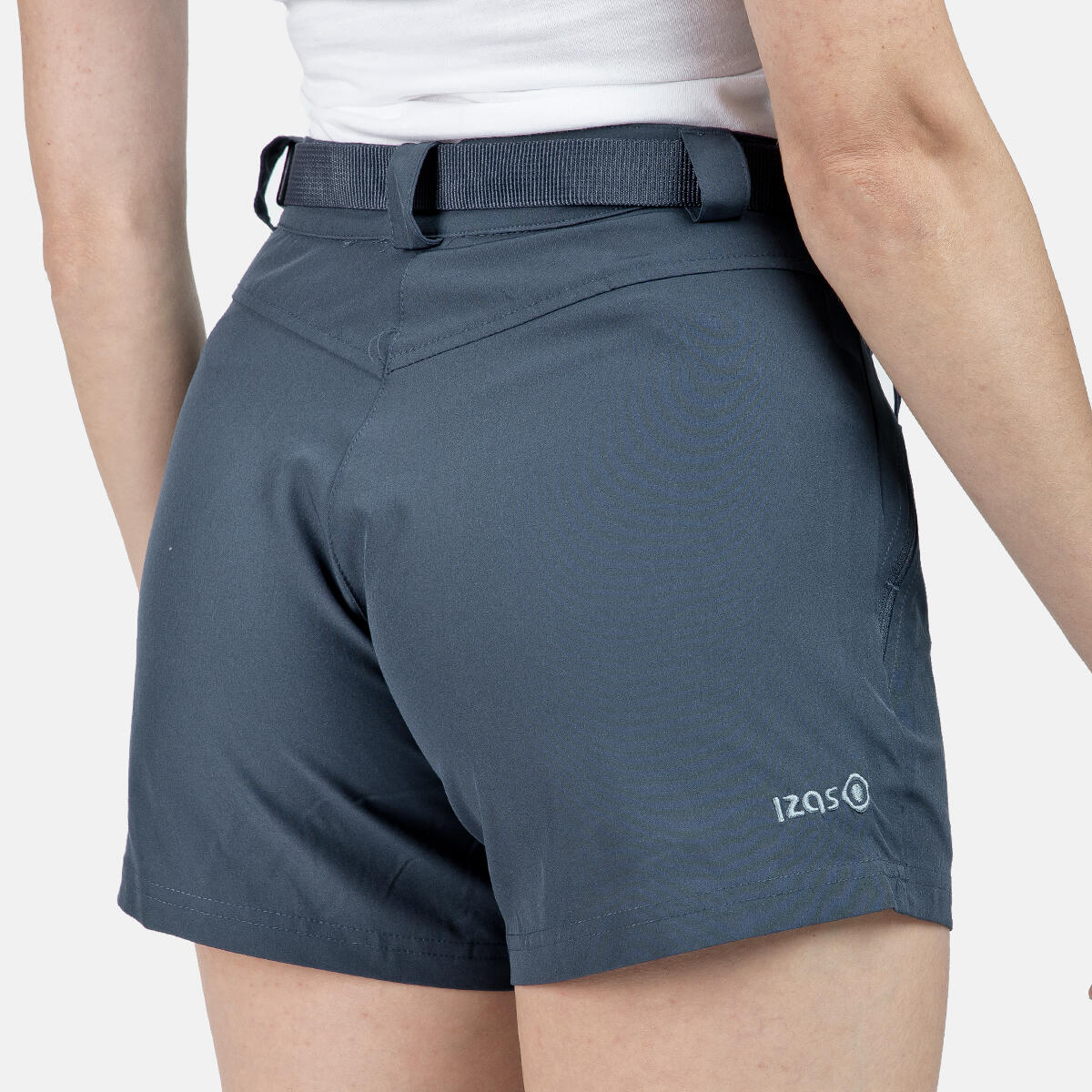 Izas Nagela II Shorts für Damen , ideal zum Trekking und Wandern , erkunden Sie 5/5