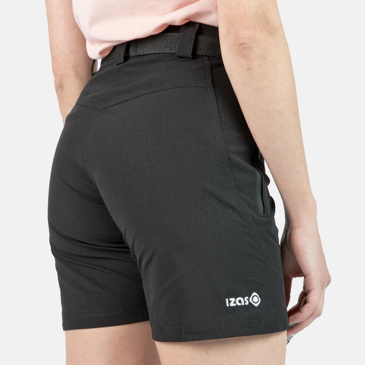 Pantaloncini da trekking e da escursionismo Izas MESA II Donna 5/5