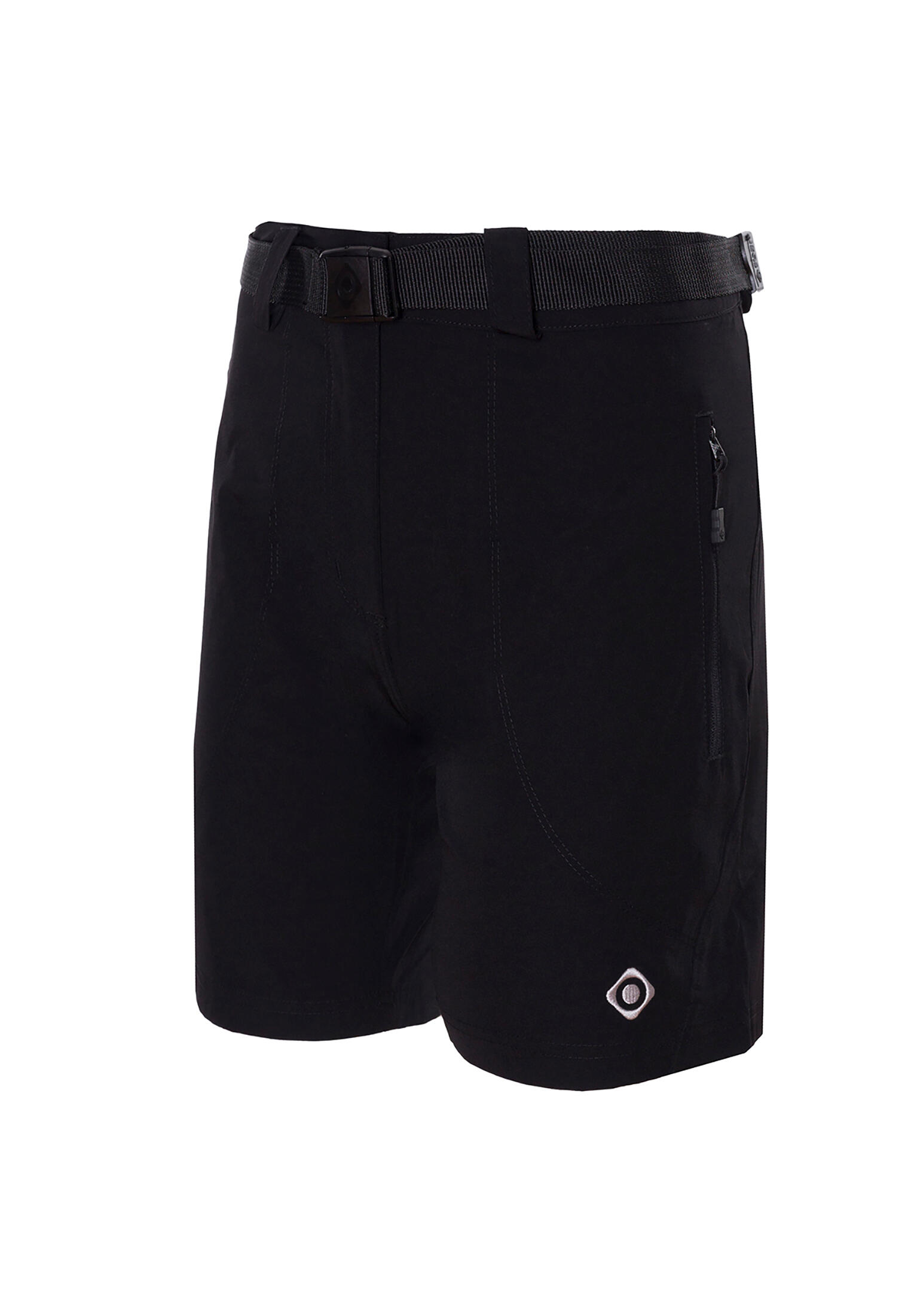 Pantaloncini da trekking e da escursionismo Izas MESA II Donna 1/5