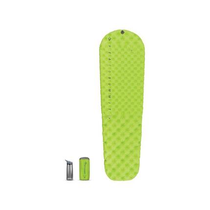 Schlafmatte Comfort Light Insulated Mat green R