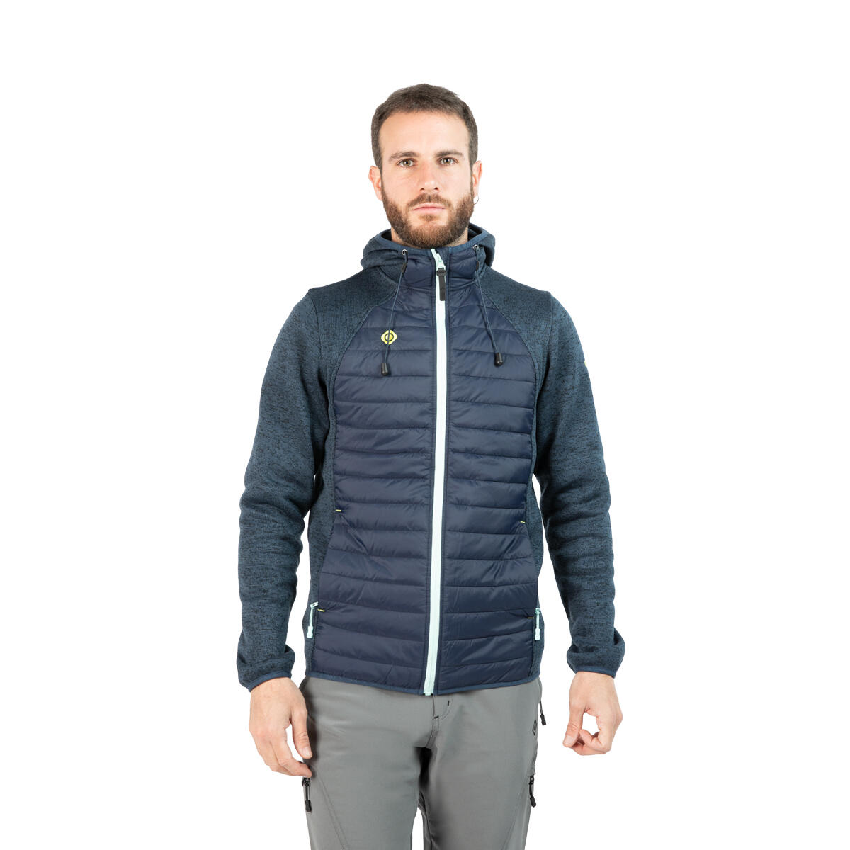 Veste urbaine et sportive pour hommes NOYA M Izas 3/5