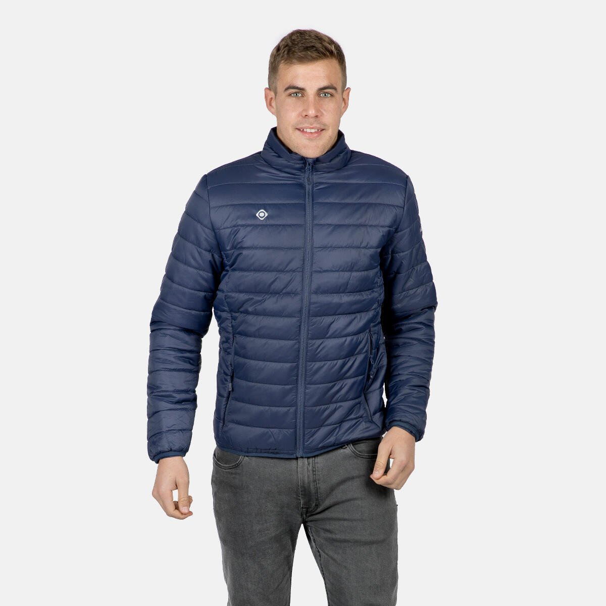 Veste légère de randonnée et de trekking Izas NASSER M pour hommes Izas 2/5