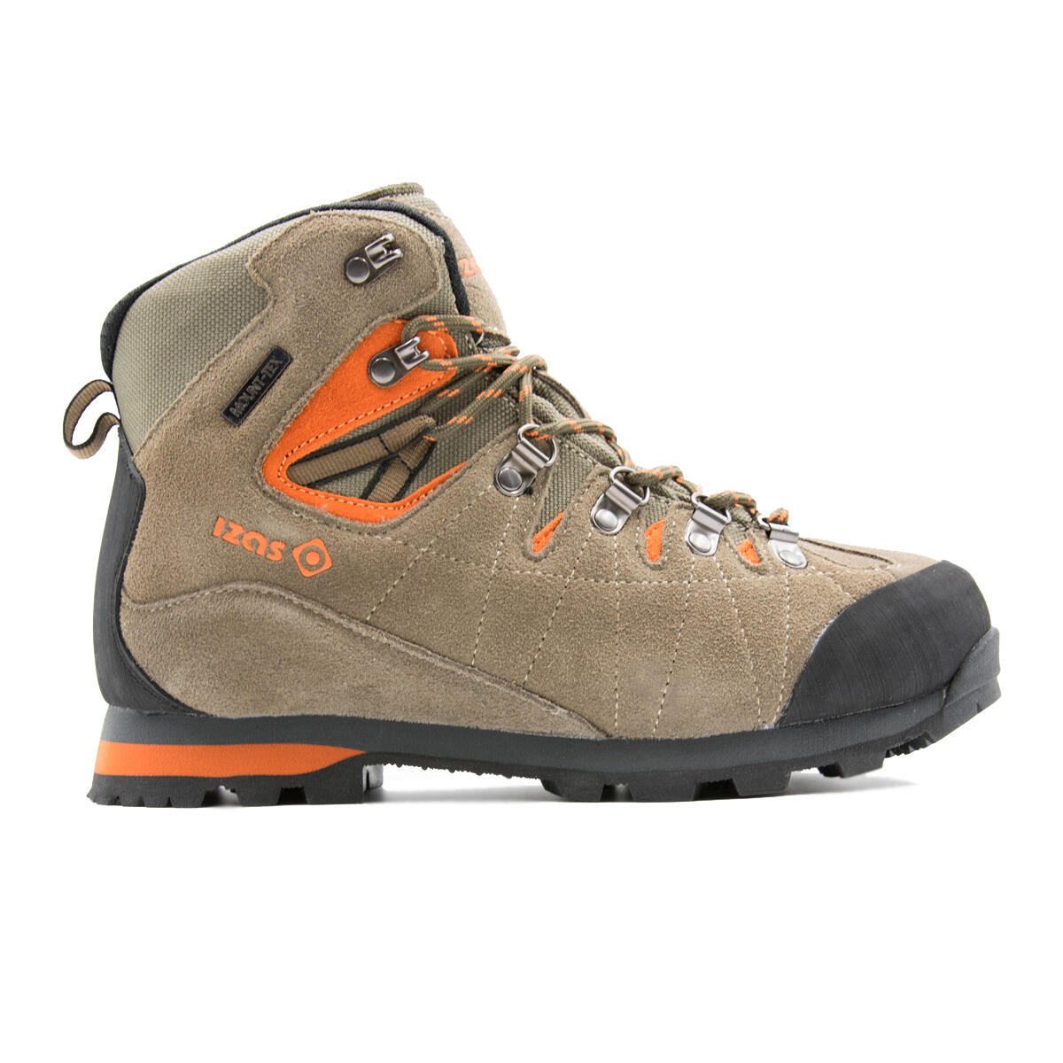 IZAS KABILIA Izas Botas unissexo de trekking, caminhada e montanhismo KABILIA Izas