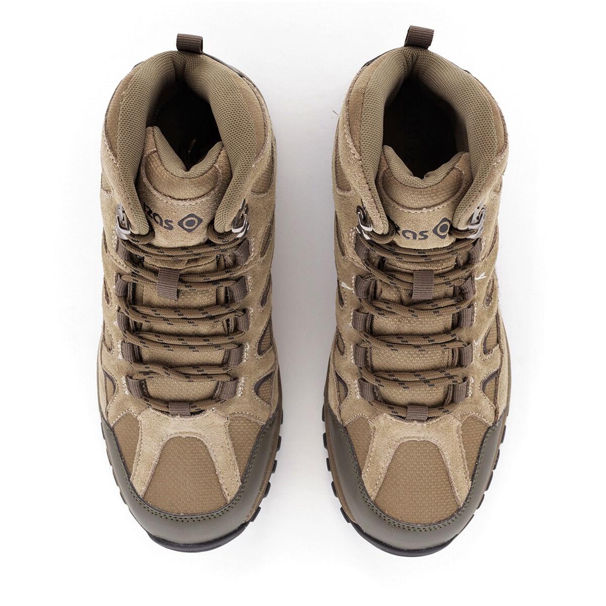 Izas Botas de montanha TIMPA Mount - Tex - Conforto , durabilidade e 5/7