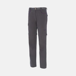 Pantalon technique amovible de randonnée et de trekking femmes Izas MAUNA II