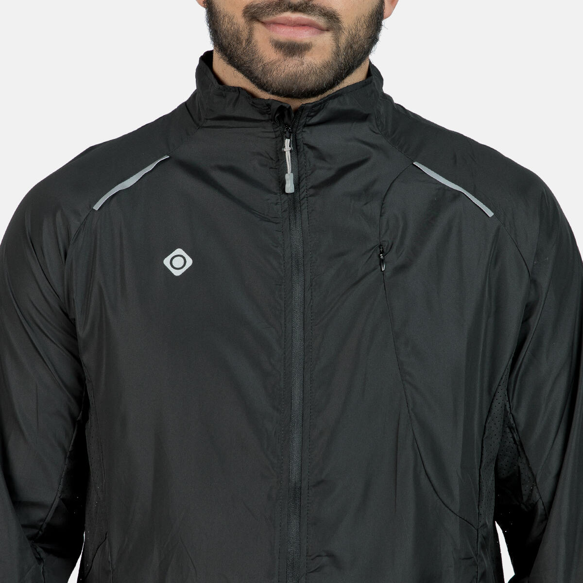 Izas Giacca da corsa e trekking BREZEL II da uomo, BREZEL II 3/5