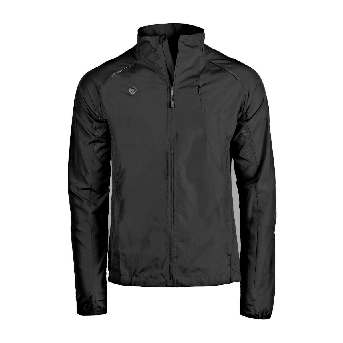 Chaqueta Impermeable Y Transpirable Izas Cumbal - Ligera, Con Capucha Ajustable, Para Senderismo Y Montaña
