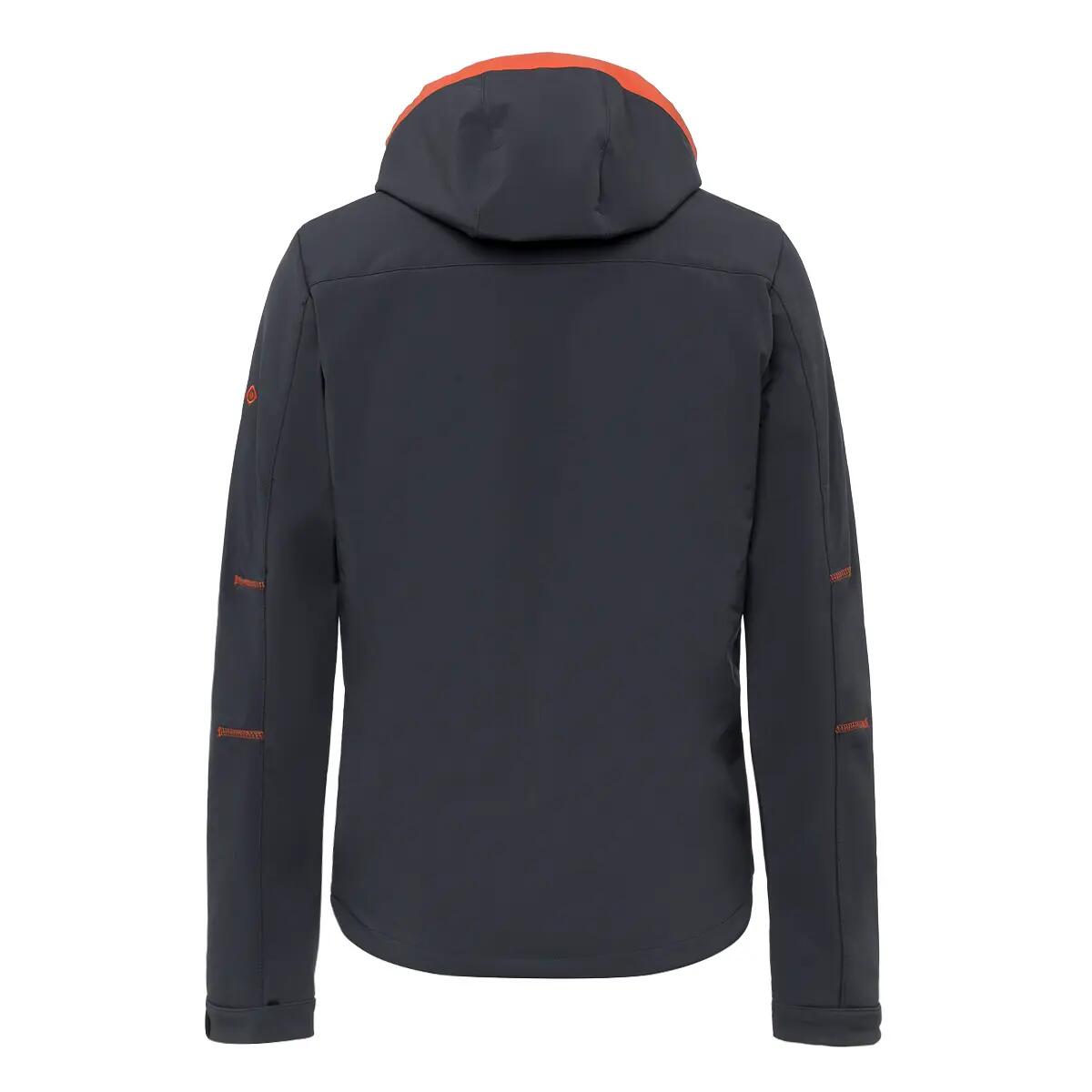 Izas MUZAT Veste softshell de montagne et de trekking pour homme MUZAT 2/2