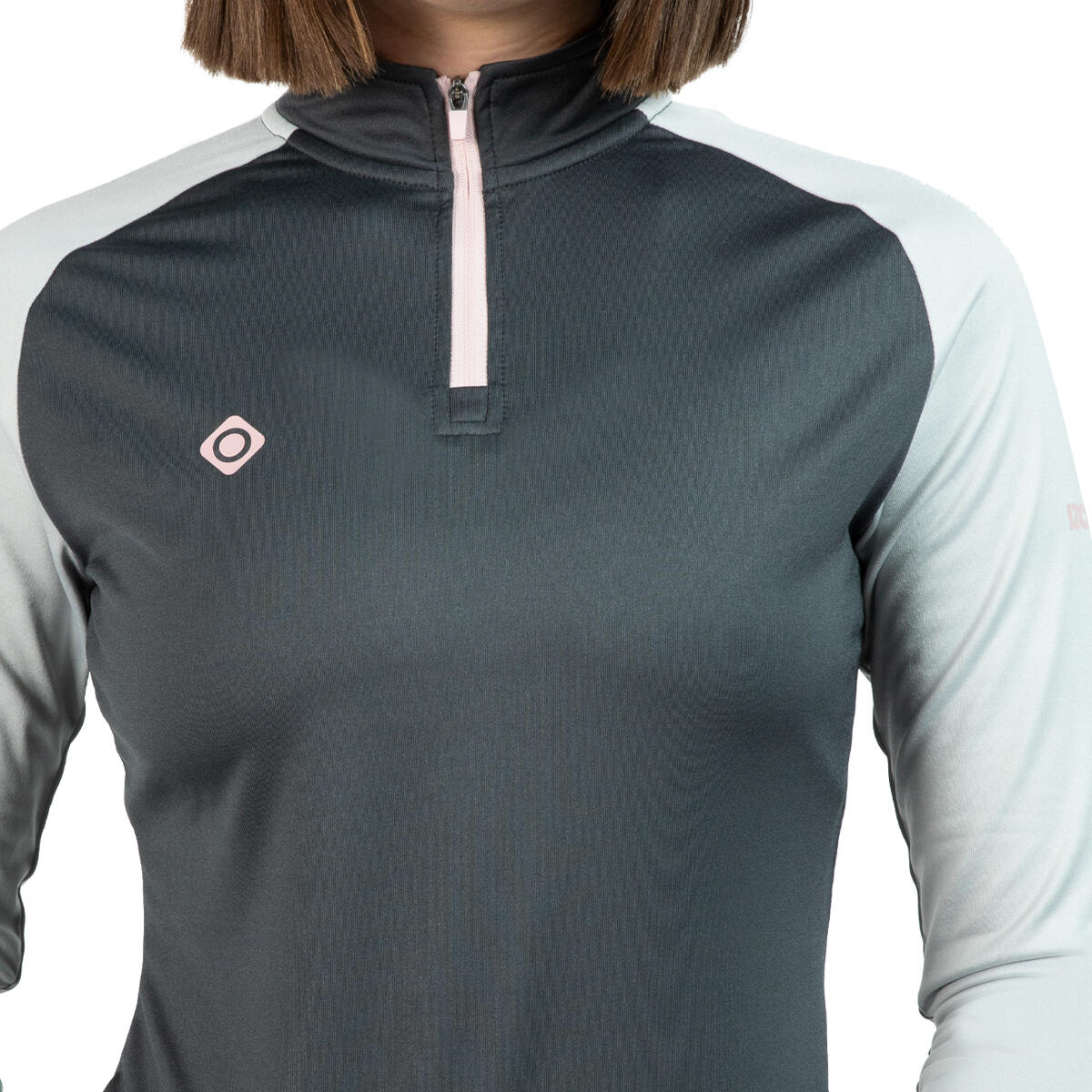Tricou de alergare TAKU W pentru femei – ușor, respirabil și cu uscare rapidă 5/6