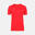 Izas CREUS M Heren Technisch sportshirt met korte mouwen en ronde hals
