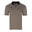 Polo à manches courtes Izas ZHAO pour hommes, au design sportif