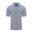 Polo à manches courtes Izas CHASE pour hommes avec design sportif