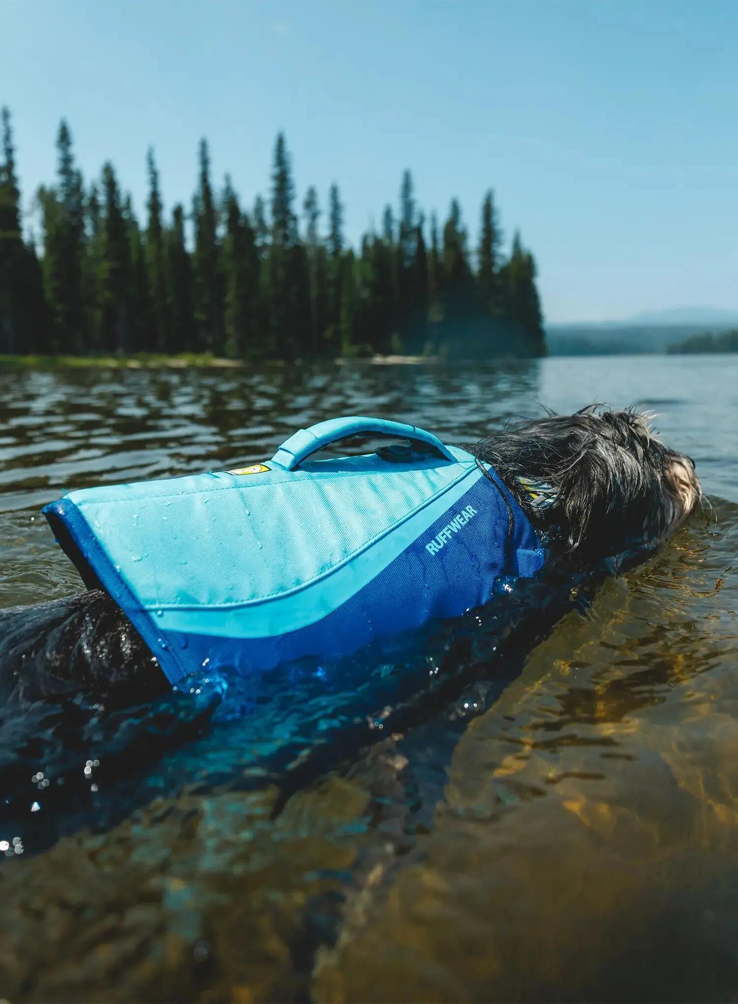Kamizelka ratunkowa dla psa Ruffwear Float Coat 6/7