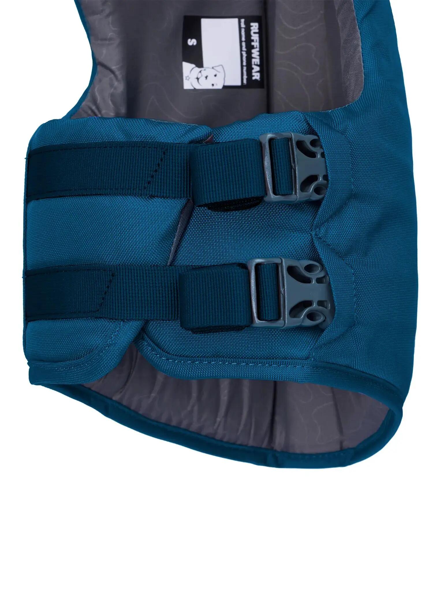 Kamizelka ratunkowa dla psa Ruffwear Float Coat 5/7