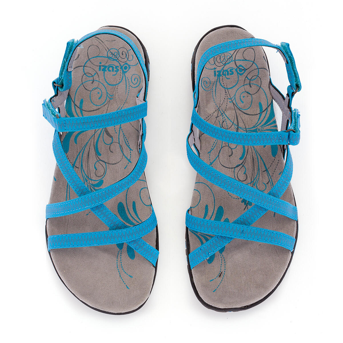 Sandalia deportiva para trekking y senderismo de mujer TENA Izas 5/5
