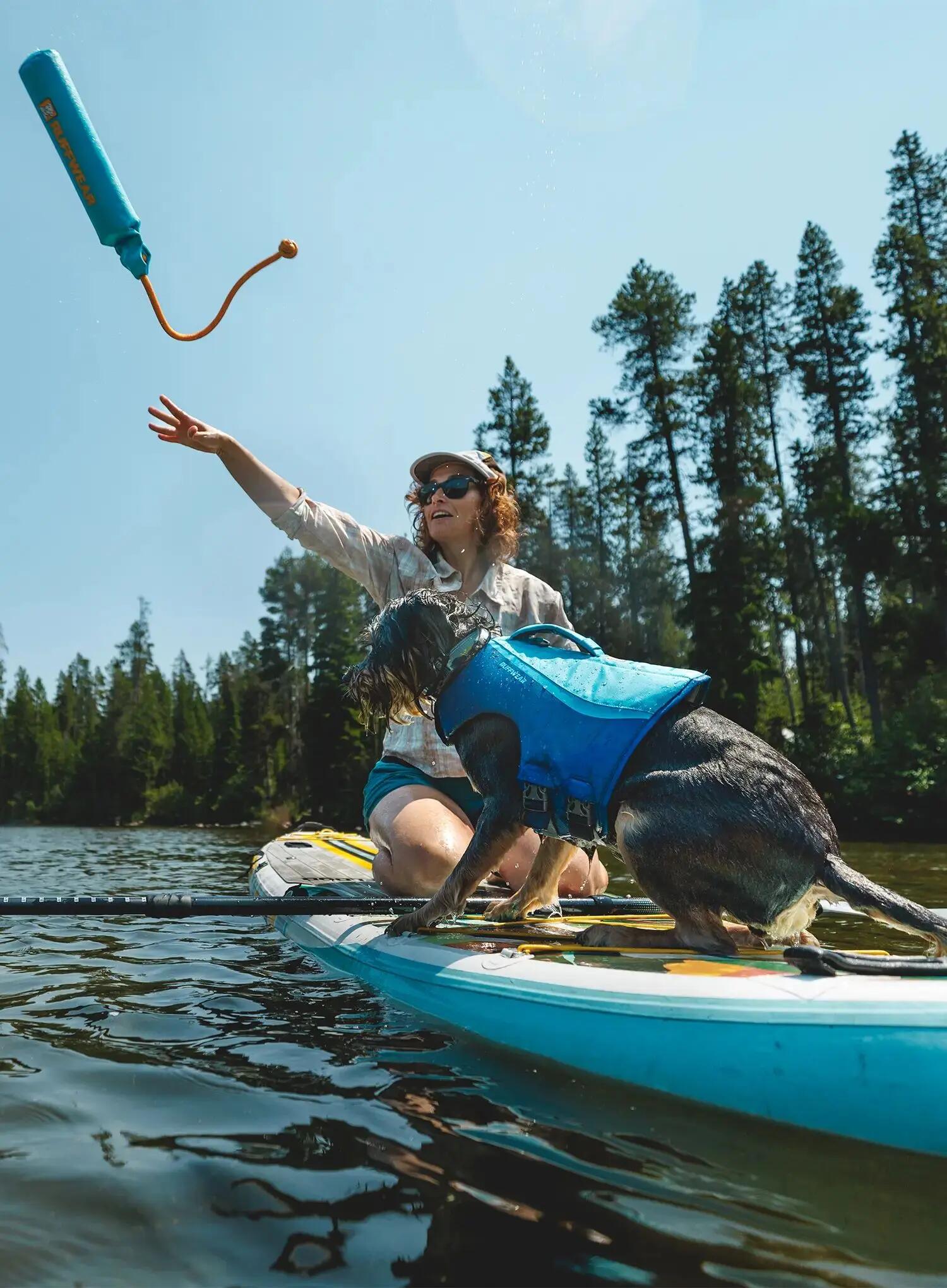 Kamizelka ratunkowa dla psa Ruffwear Float Coat 7/7