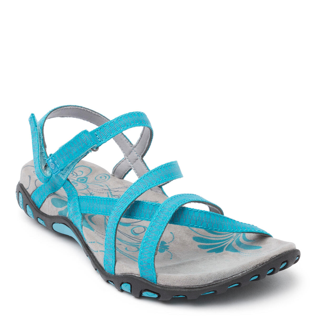 Sandalia deportiva para trekking y senderismo de mujer TENA Izas 2/5