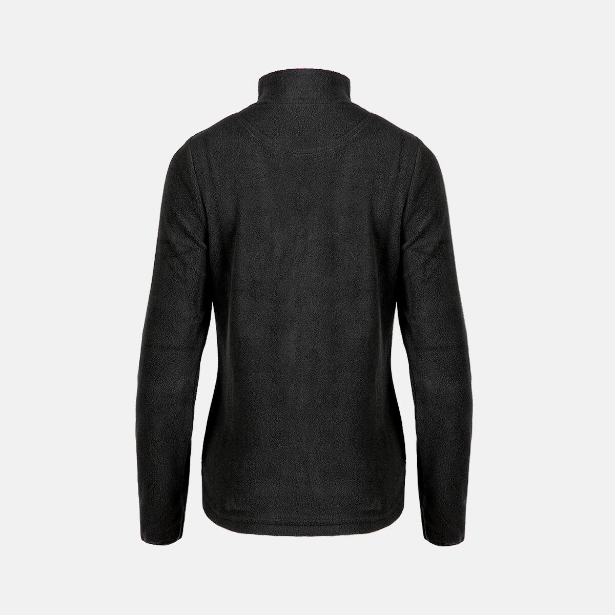 Doublure polaire de sport demi - zip SUTTON W pour femme par Izas , améliorez 2/5
