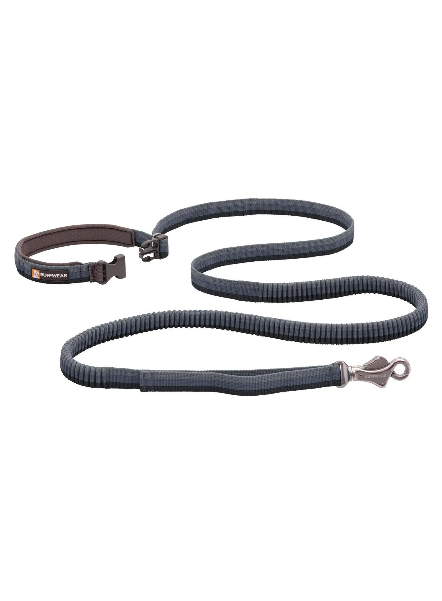 Smycz dla psa Ruffwear Roamer Bungee Dog Leash 4/7