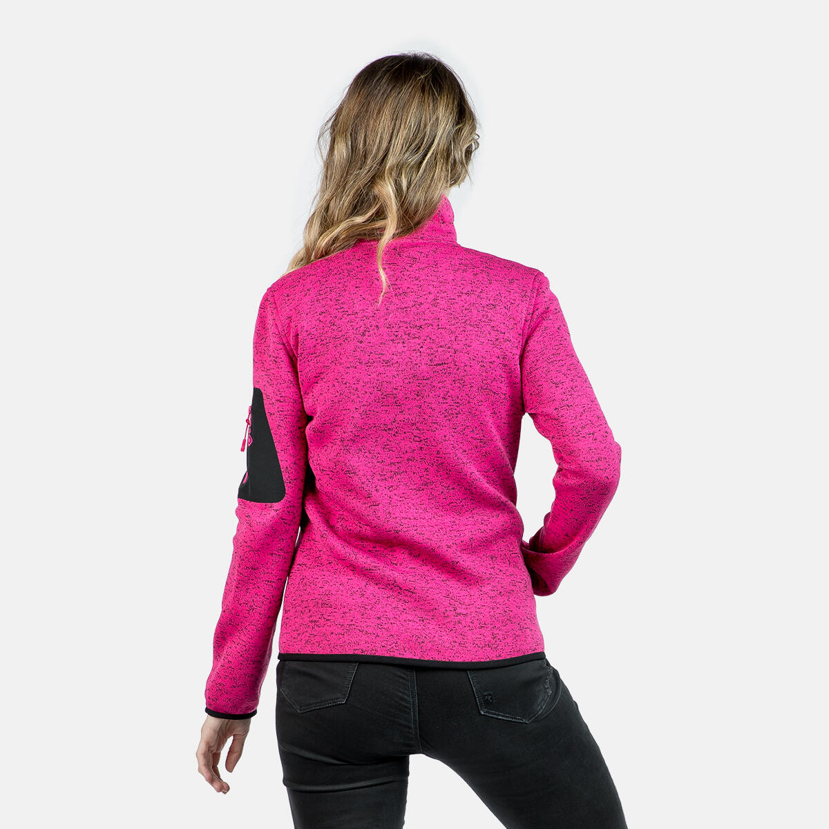 Izas SAMAUN W Veste urbaine et sportive pour femme SAMAUN W 4/5