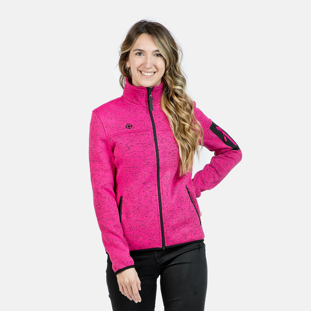 Izas SAMAUN W Veste urbaine et sportive pour femme SAMAUN W 3/5