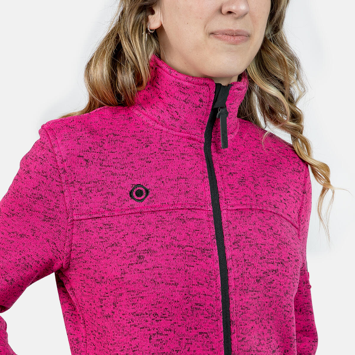 Izas SAMAUN W Veste urbaine et sportive pour femme SAMAUN W 5/5