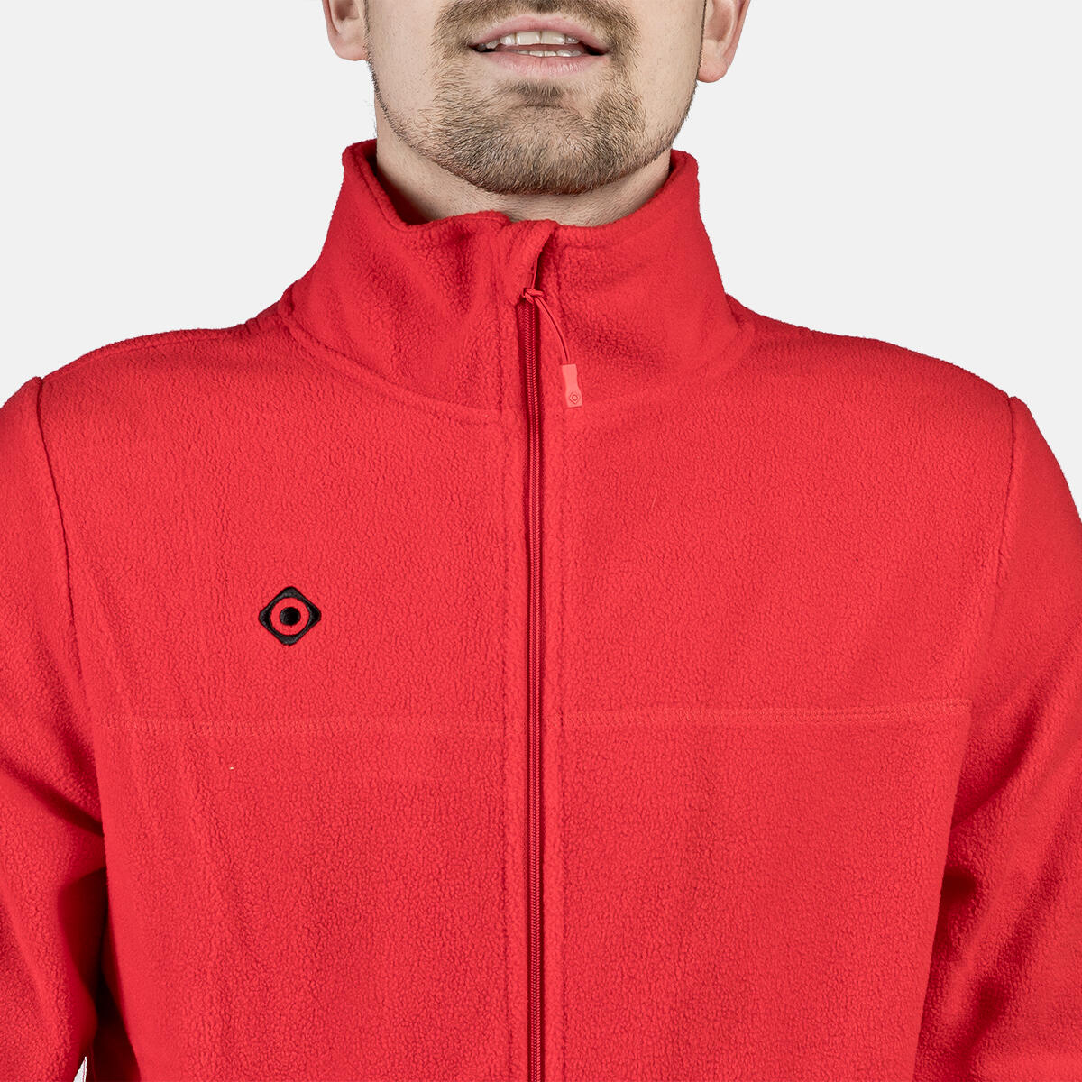 Forro Polar Deportivo Izas PADRU M para Hombre: Maximiza tu Rendimiento 5/5