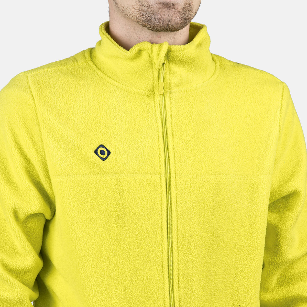 Forro Polar Deportivo Izas PADRU M para Hombre: Maximiza tu Rendimiento 5/5
