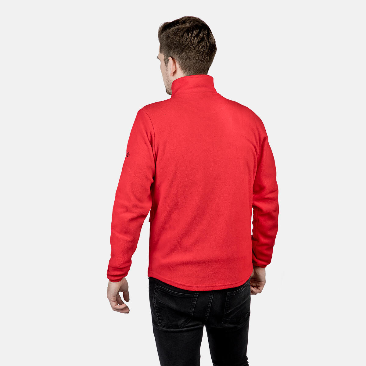 Forro Polar Deportivo Izas PADRU M para Hombre: Maximiza tu Rendimiento 4/5