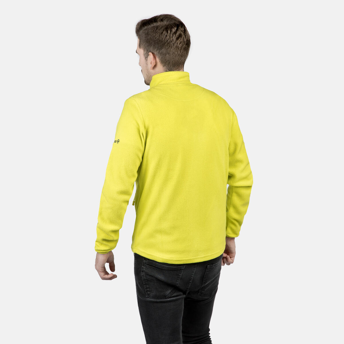 Forro Polar Deportivo Izas PADRU M para Hombre: Maximiza tu Rendimiento 4/5