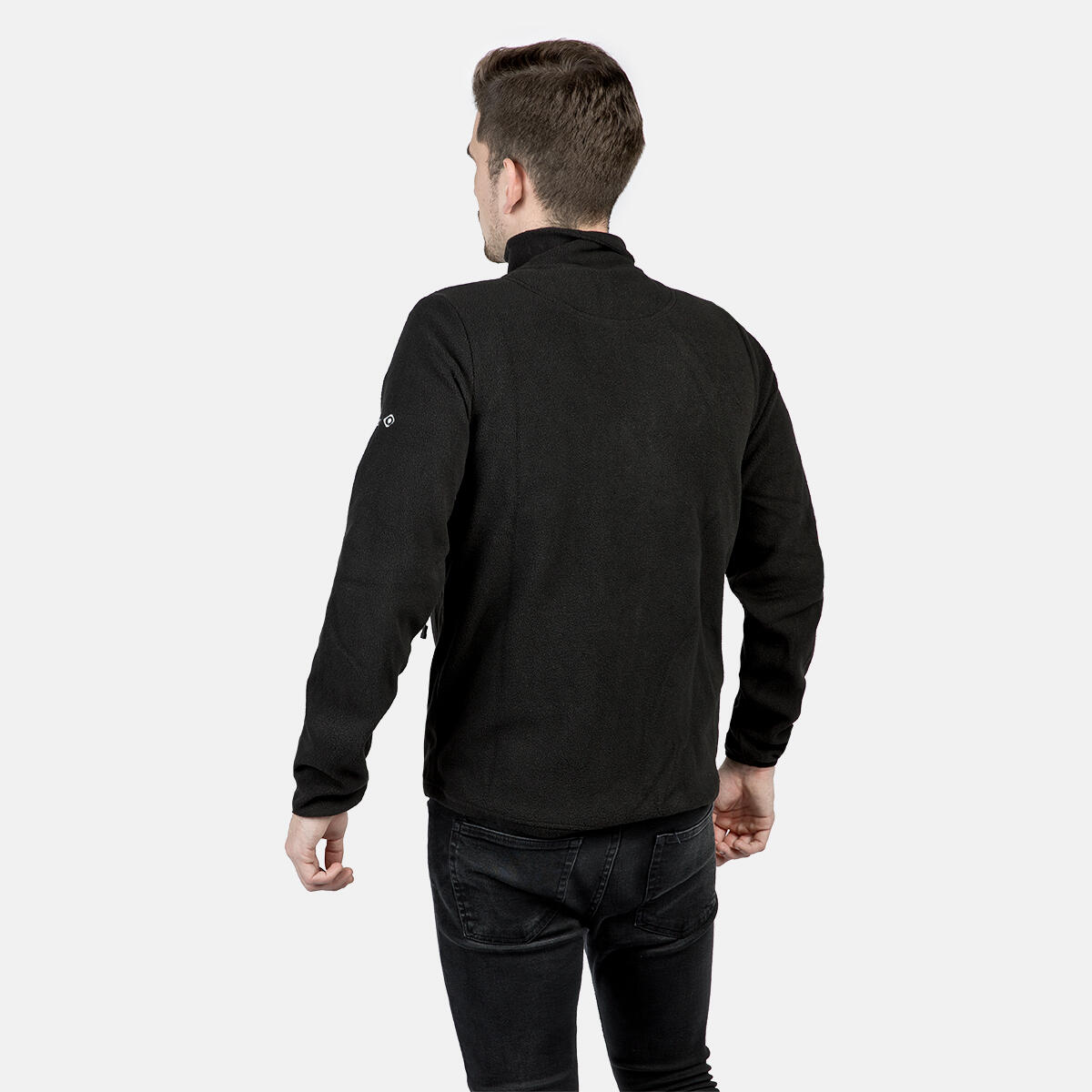 Doublure Polaire Izas PADRU M Sports pour Homme : Maximisez vos Performances 3/5