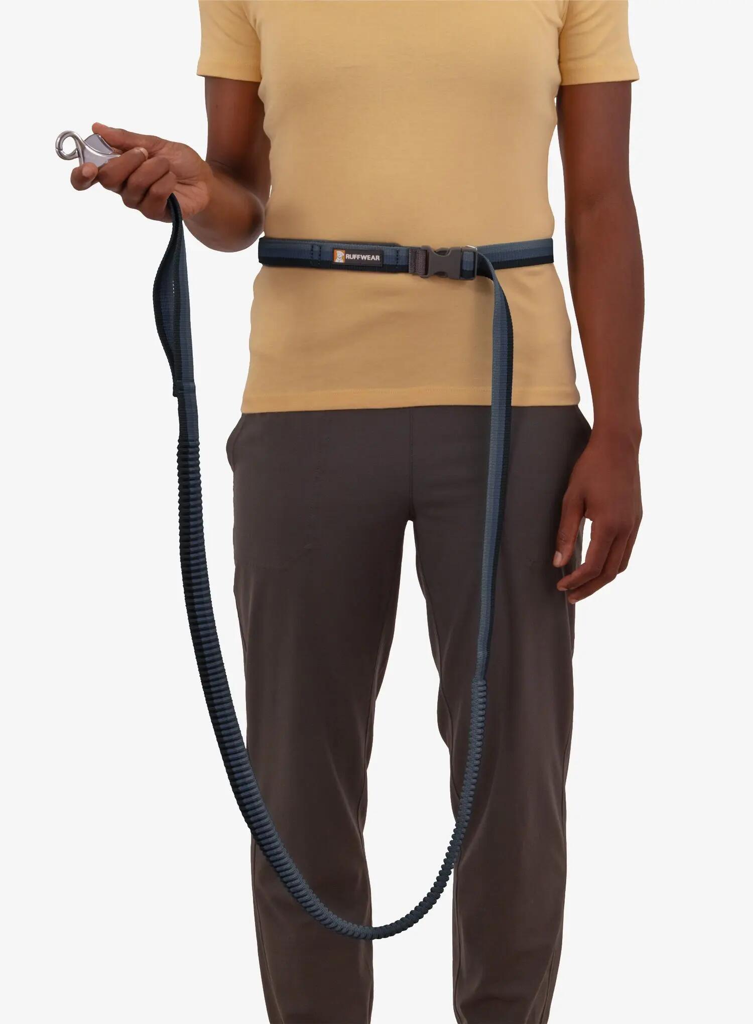 Smycz dla psa Ruffwear Roamer Bungee Dog Leash 2/7