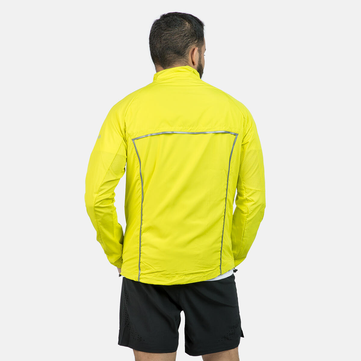 Izas Casaco de corrida e trekking BREZEL leve e funcional - AWPS , tecido DRY e 3/5