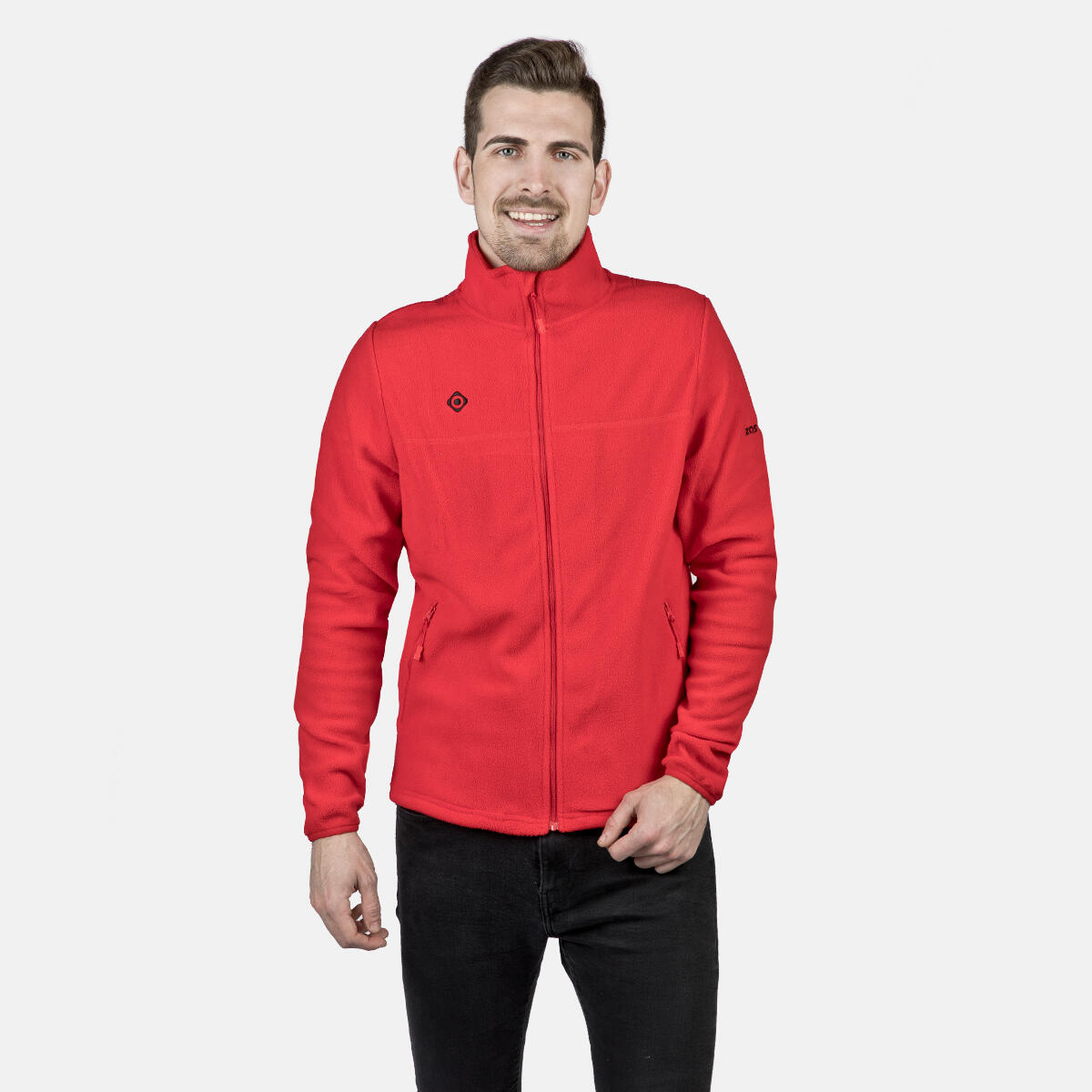 Forro Polar Deportivo Izas PADRU M para Hombre: Maximiza tu Rendimiento 2/5