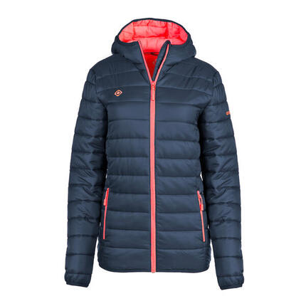 Leichte Berg- und Trekkingjacke für Damen SINDU W Izas