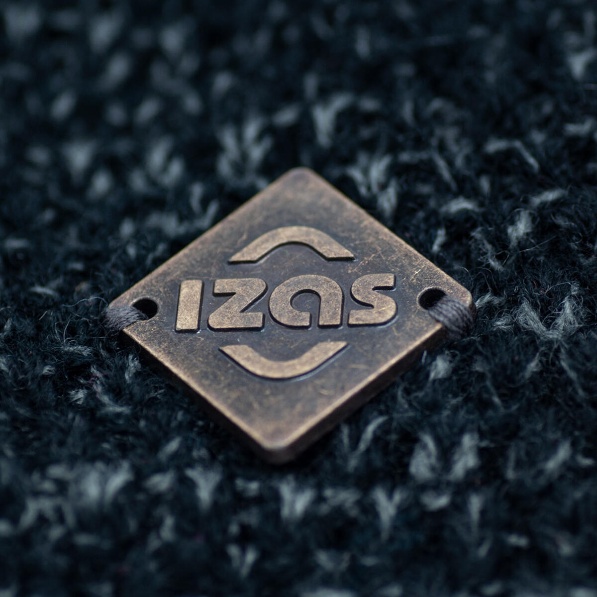 Izas KAZBEK II Unisex-Wintermütze für Erwachsene, sportlicher urbaner Stil 2/2