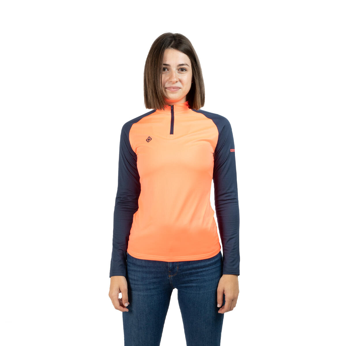 Polaire femme Izas Taku 3/6